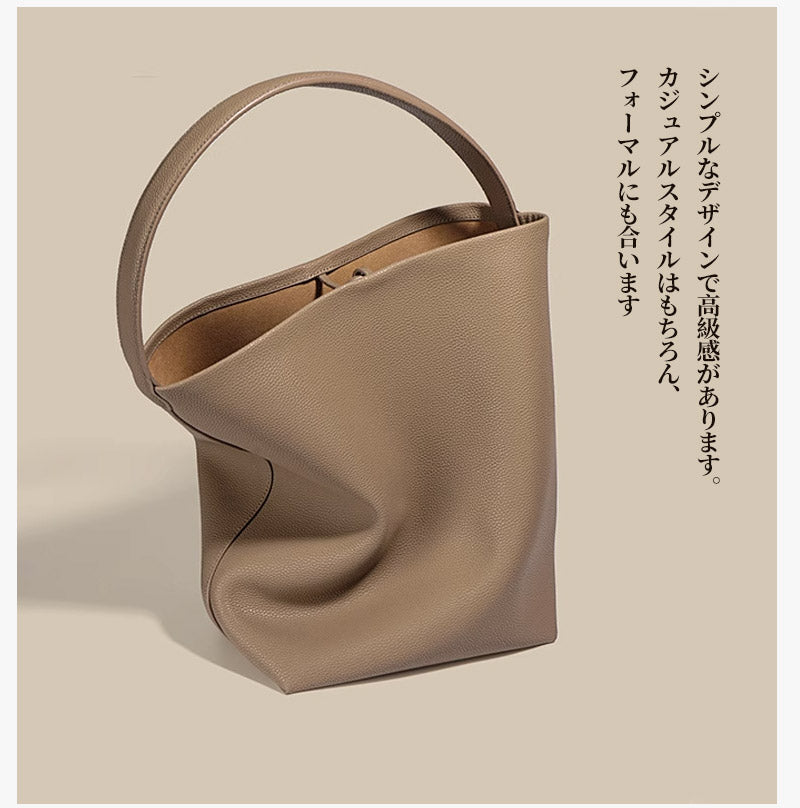 スエード バッグ 本革 トートバッグ バケツ型 バッグ スエードトート バケツバッグ スウェード バッグ 大きめ /小さめ かばん 仕事バッグ 肩掛けバッグ 通bag-3002