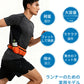 ランニングポーチ 軽量 ウエストポーチ 揺れない ランニングバッグ 防水 ジョギングポーチ 斜め掛け ボトルポーチ ペットボトル対応 ボディバッグ スマートフォン収納 メンズ レディース iPhone スポーツ ウォーキング マラソン アウトドア ランニング