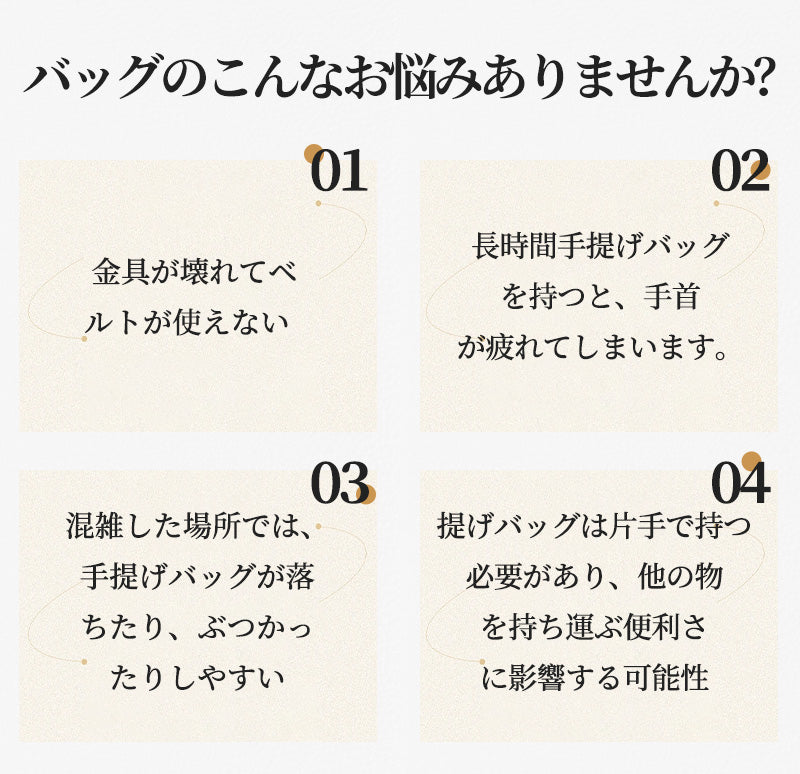 ストラップ ロンシャン ミニ ショルダーバッグ専用 ショルダーベルト ロンシャンミニバッグ用 Langchamp mini bag ショルダーバッグ 採用牛革 交換用ショルダーストラップ クロスボディストラップ DIYストラップ 斜め掛け 幅1.2cm