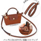 ストラップ ロンシャン ショルダーバッグ専用 ミニ ショルダーベルト ロンシャンミニバッグ用 Langchamp mini bag ショルダーバッグ 採用牛革 bag-pj-1002