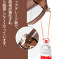ストラップ ロンシャン ショルダーバッグ専用  ロンシャン ストラップ mini/S専用留め具ロンシャン スモール バッグ専用 ストラップ クロスボディ調節可能ショルダーストラップ ハンドバッグ専用 トップハンドルバッグ専用 幅0.9cm