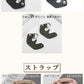 【クーポン利用で1782円★21日終了】ストラップ ロンシャン ショルダーバッグ専用  ロンシャン ストラップ mini/S専用留め具ロンシャン スモール バッbag-pj-007