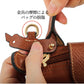ストラップ ロンシャン ショルダーバッグ専用 ショルダーベルト ロンシャンミニバッグ用 Langchamp mini bag ショルダーバッグ 採用牛革 交換用ショルダーストラップ クロスボディストラップ DIYストラップ 片肩脇バッグ 斜め掛け 幅1.2cm