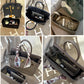 バッグインバッグ For  For Hermes Birkin 対応 高品質 絹織物 自立 軽い インナーバッグ サテン 素材 アセテートサテン レディース ツールボックス 仕切り 収納バッグ マザーズバッグ マルチポケットFor Birkin  BK 25 BK 30 BK 40 BK 45 BK 50 サイズ対応