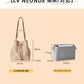 バッグインバッグ LV neonoe mm バッグインバッグ 収納力抜群 大容量 ポケット付き バッグ オーガナイザー 軽量 自立 形崩れ防止 ファスナー Babaginbag-2414