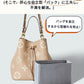 バッグインバッグ LV neonoe mm バッグインバッグ 収納力抜群 大容量 ポケット付き バッグ オーガナイザー 軽量 自立 形崩れ防止 ファスナー Babaginbag-2414