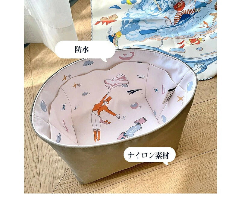 バッグインバッグ 防水タイプ おしゃれ レディース インナーバッグ ピコタンpm/mm適用 リンディmini/26/30適用 ポーチ Hermes Picotin18/22対応 収納力抜群 lindy-mini/26/30対応 軽い?自立?大容量