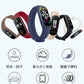 【保護フィルム2枚付き】 miband9 miband8 miband7 miband6 miband5/4/3 xiaomi シャオミ スマートバンド シャオband-001