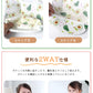 【4枚セット】お食事エプロン 食事エプロン 保育園 マジックテープ ベビーエプロン ベビー 赤ちゃん 子供 女の子 男の子 お食事スタイ 食事用エプロン 持ち運び 洗濯機 ポケット付き 防水 袖なし ビブ スモック おしゃれ かわいい 送料無料