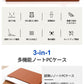 Macbookケース PCケース ノートPCケース パソコンケース ノートパソコンケース パソコンスタンド ノートPCスタンド クラッチバッグ 保護ケース 多機能 13～16インチ対応 13 14 15 15.4 16.1 軽量 超薄 防水 持ち運び かわいい おしゃれ