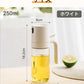 オイルスプレー 250ml 500ml 油ポット 霧吹き 注ぎ スプレーボトル 選べる1個-4個セット 極細のミスト オリーブオイル スプレー容器 ミストスプレbottle-2002