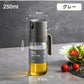 オイルスプレー 250ml 500ml 油ポット 霧吹き 注ぎ スプレーボトル 選べる1個-4個セット 極細のミスト オリーブオイル スプレー容器 ミストスプレbottle-2002