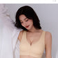 授乳 ブラジャー 前開き 授乳 ブラ 授乳ブラ 垂れ防止 マタニティ 大きいサイズ 可愛い 授乳ブラトップ 育乳 下着 インナー ノンワイヤー ストレスフリー 授乳用 産後 ナイトブラ コットン 後 垂れ た 胸 M-4XL