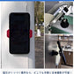 【クーポン利用で1380円★25日終了！】スマホスタンド マグネットスマホスタンド スマホホルダー 動画撮影 挟む 自撮り マグネット式 リモコン 磁石 磁力 bracket-2001