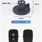 【クーポン利用で1380円★25日終了！】スマホスタンド マグネットスマホスタンド スマホホルダー 動画撮影 挟む 自撮り マグネット式 リモコン 磁石 磁力 bracket-2001