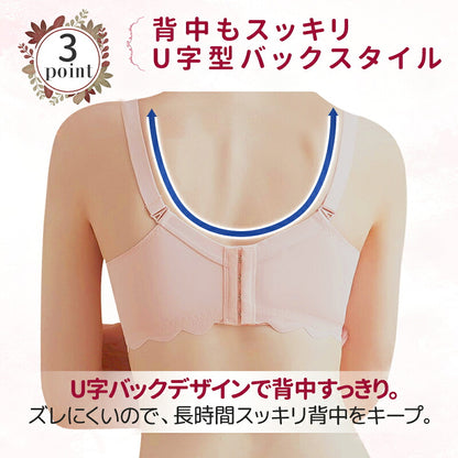 【期間限定特価1000円~★】授乳ブラ 大きいサイズ 授乳ブラジャー 前開き ナイトブラ おしゃれ ブラジャー コットン おすすめ マタニティブラ ノンワイヤー かわいい 脇肉 バストアップ 人気 下着 肌着 インナー 妊婦 産前 産後 伸縮性 脇高 ブラトップ 垂れ 防止