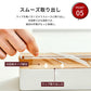 ラップケース ラップカッター ラップホルダー ラップカット マグネット 壁掛け 吸盤付き 両方向スライド 双方向切断 密封フィルム対応 収納便利 クッキングシート アルミホイルケース キッチン箔 フィルムディスペンサー 冷蔵庫 キッチン キッチン雑貨