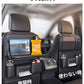 シートバックポケット 車内 テーブル付き 車用収納ポケット 車 シートポケット 後部座席 車内収納 小物入れ 折りたたcarbag-001
