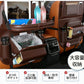 シートバックポケット 車 収納 後部座席収納 テーブル付き 車用収納ポケット シートポケット 後部座席 車内収納 小物入れ 折りたたみ 防汚 耐摩耗性 収納ポケット ポケット キックガード テーブル 大容量 防水 コンパクト