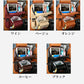 シートバックポケット 車 収納 後部座席収納 テーブル付き 車用収納ポケット シートポケット 後部座席 車内収納 小物入れ 折りたたみ 防汚 耐摩耗性 収納ポケット ポケット キックガード テーブル 大容量 防水 コンパクト