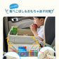 チャイルドシート テーブル キッズ チャイルドデスク 車 机 赤ちゃん 子供 おすすめ 車用品 チャイルドトレイ ベビーテーブル 車内 幼児 かわいい シートテーブル 子ども用 食事 お絵かき お遊び台 両側に収納ポケット付き 防水 撥水 収納 固定バンド付き カー ベビーカー