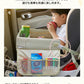 チャイルドシート テーブル キッズ チャイルドデスク 車 机 赤ちゃん 子供 おすすめ 車用品 チャイルドトレイ ベビーテーブル 車内 幼児 かわいい シートテーブル 子ども用 食事 お絵かき お遊び台 両側に収納ポケット付き 防水 撥水 収納 固定バンド付き カー ベビーカー