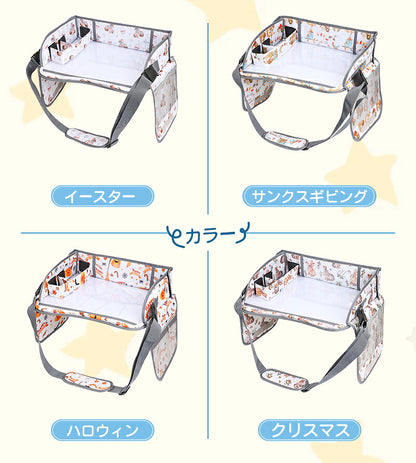 シートテーブル 防水 チャイルドシート ベビー テーブル 車内 赤ちゃん 子供 チャイルドデスク食事 お絵かき お遊び台 車 車用品 チャイルドトレイ ベビーテーブル 車内 テーブル かわいい  幼児 子ども用  ベビー おもちゃ キッズテーブル お出かけ用 防水 玩具