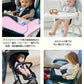 チャイルドデスク 車 机 キッズ 車内 チャイルドシート テーブル 赤ちゃん キッズテーブル チャイルドトレイ ベイビー シートテーブル 子供用 食事 お絵かき お遊び台 ベビーテーブル 子供 幼児 人気 かわいい ビニール スマホ タブレット固定 カー ベビーカー