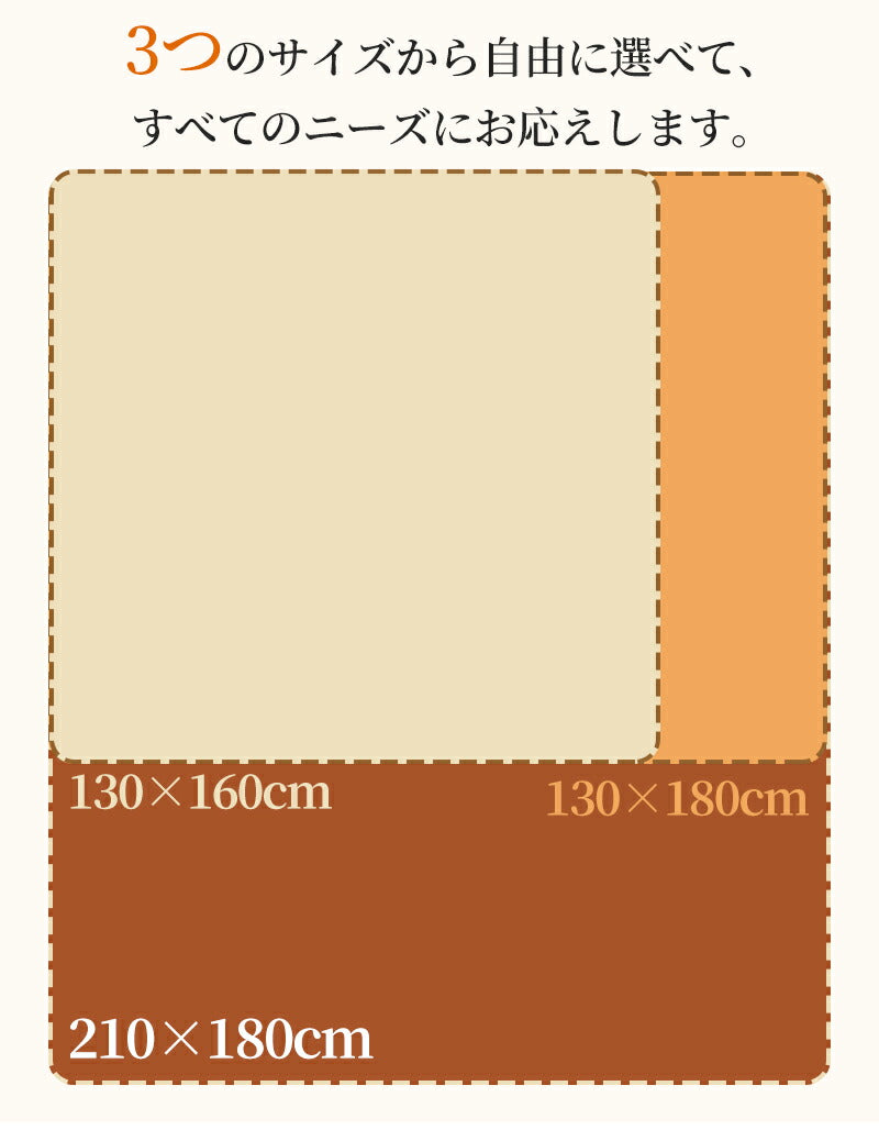 電気毛布 フランネル電気掛敷毛布 掛け敷き 190×130/160×80/120×60cm 兼用 炭素繊維ヒーター 敷き毛布 タイマー機能付 両用 洗える フラcarpet-002