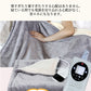 電気毛布 フランネル電気掛敷毛布 掛け敷き 190×130/160×80/120×60cm 兼用 炭素繊維ヒーター 敷き毛布 タイマー機能付 両用 洗える フラcarpet-002