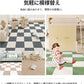 タイルマット ペット マット タイルカーペット 犬 吸着マット 30x30 40×50 60×60 滑り止めマット 滑り止め ペットカーペット 正方形 洗える ジョイントマット カーペット ペットマット 吸着 防炎 滑らない 猫 防音 防音カーペット