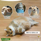 猫 おもちゃ ボール タワー 木製 回転 猫じゃらし ねこじゃらし 遊ぶ 一人遊び 運動不足解消 ストレス解消  転がる 猫耳 ねこ かわいい 知育 暇つぶし 玩具 留守番 ペット 猫用品 キャットボール　キャット グッズ ボール回転盤 木製 竹製 回転式 自動 子猫 2段  3段