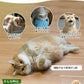 猫 おもちゃ ボール タワー 木製 回転 猫じゃらし ねこじゃらし 遊ぶ 一人遊び 運動不足解消 ストレス解消  転がる 猫耳 ねこ かわいい 知育 暇つぶし 玩具 留守番 ペット 猫用品 キャットボール　キャット グッズ ボール回転盤 木製 竹製 回転式 自動 子猫 2段  3段