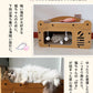 猫ハウス ネコ ハウス 爪とぎ ベッド ダンボール 猫ベッド ペットベッド ３type ねこ 爪とぎハウス つめとぎ 爪研ぎ かわいい 通気 耐久 ストレス解消 毛玉付き 家具破壊防止 耐荷重 両用 3in1 木製 八面使える 分割して使用可能 おしゃれ