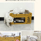 猫ハウス ネコ ハウス 爪とぎ ベッド ダンボール 猫ベッド ペットベッド ３type ねこ 爪とぎハウス つめとぎ 爪研ぎ かわいい 通気 耐久 ストレス解消 毛玉付き 家具破壊防止 耐荷重 両用 3in1 木製 八面使える 分割して使用可能 おしゃれ