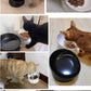 フードボウル 食べやすい 傾斜 高さがある おしゃれ 陶器 猫 犬 食器 餌入れ ペット 猫用食器 猫の食器 吐き戻し ご飯皿 猫皿 餌皿 ご飯台 餌台 食器台 フードボール フードスタンド オシャレ かわいい 斜め エサ入れ 水 セラミック 小型犬 犬用食器