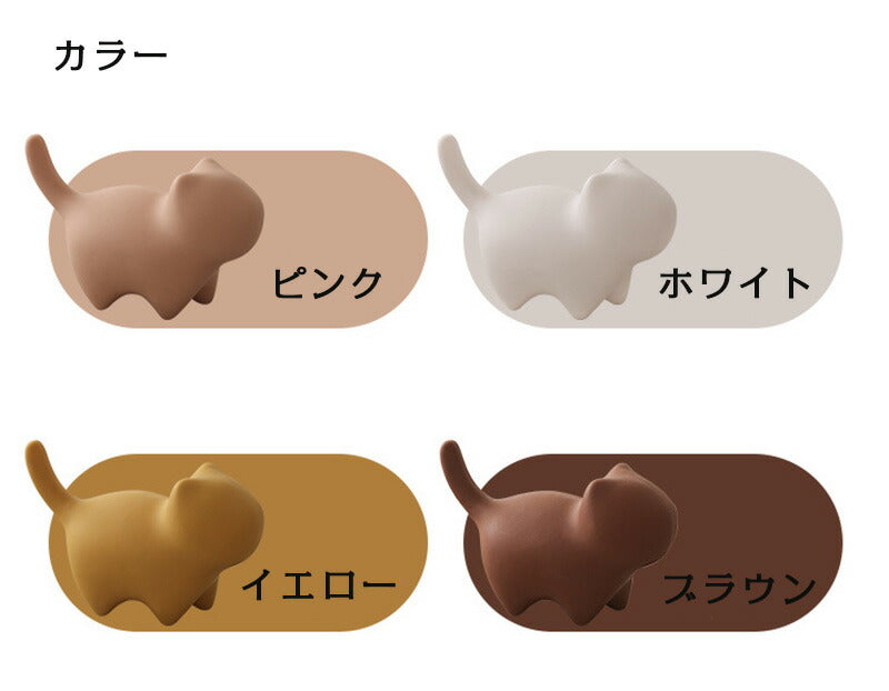 ベビーチェア キッズチェア アニマルスツール  猫 子ども用 椅子 チェア イス いす おしゃれ シンプル アニマル 動物 子供部屋 リビング 屋内 屋外 安全catchair-001