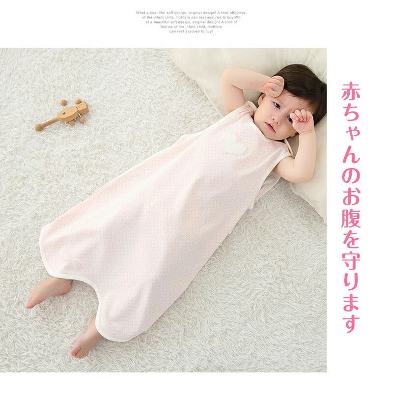 ベビー スリーパー 夏 メッシュ 夏用 ガーゼ 背中メッシュ 半袖 袖なし ベビースリーパー キッズ 2way パンツ型 ドレス型 涼しい 赤ちゃんスリーパー 夏 着脱簡単 春 幼児 ノースリーブ スナップボタン 袖あり 出産祝い ギフト