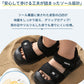 キッズサンダル サンダル ベビーサンダル 子供サンダル 子供靴 キッズシューズ つま先あり つま先保護 つま先ガード 安全サンダル 軽量 滑り止め 滑りにくい 蒸れない 通園用 スポーツ 男の子 女の子 こども キッズ ベビー