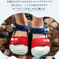 キッズサンダル サンダル ベビーサンダル 子供サンダル 子供靴 キッズシューズ つま先あり つま先保護 つま先ガード 安全サンダル 軽量 滑り止め 滑りにくい 蒸れない 通園用 スポーツ 男の子 女の子 こども キッズ ベビー