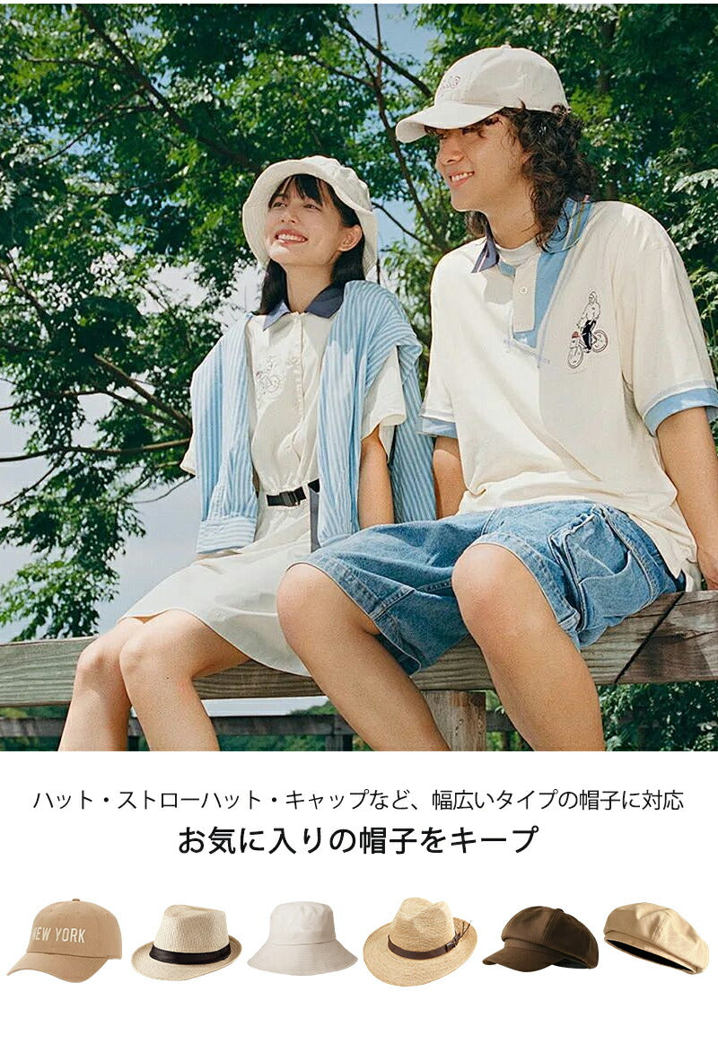 帽子クリップ あご紐 あごひも 風 ハット用クリップ  2個セット 飛び防止 帽子ストッパー 帽子キーパー ハットキーパー シンプル マスクストラップ ユニセックス ストラップ 防風 強風 自転車 落下防止 帽子止め 紐 ストラップ 帽子留め クリップ アウトドア