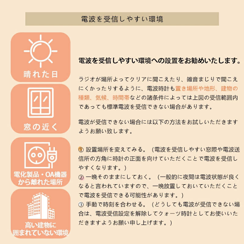 掛け時計 壁掛け時計 木製 電波 連続秒針 シンプル 薄型 軽量 北欧 デザイン アート ファッション 雰囲気 リビング 寝室 ダイニング 部屋飾り レディース メンズ クリスマス プレゼント 30cm 35cm