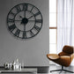 壁掛け時計 掛け時計 おしゃれ 時計 壁掛け 北欧 かけ時計 インテリア 掛時計 ウォールクロック 静音 47cm 60cm 軽い 軽量 ウッド 見やすい かわいい 大きい リビング ナチュラル デザイン 非電波 北欧スタイル 連続秒針 ウッド