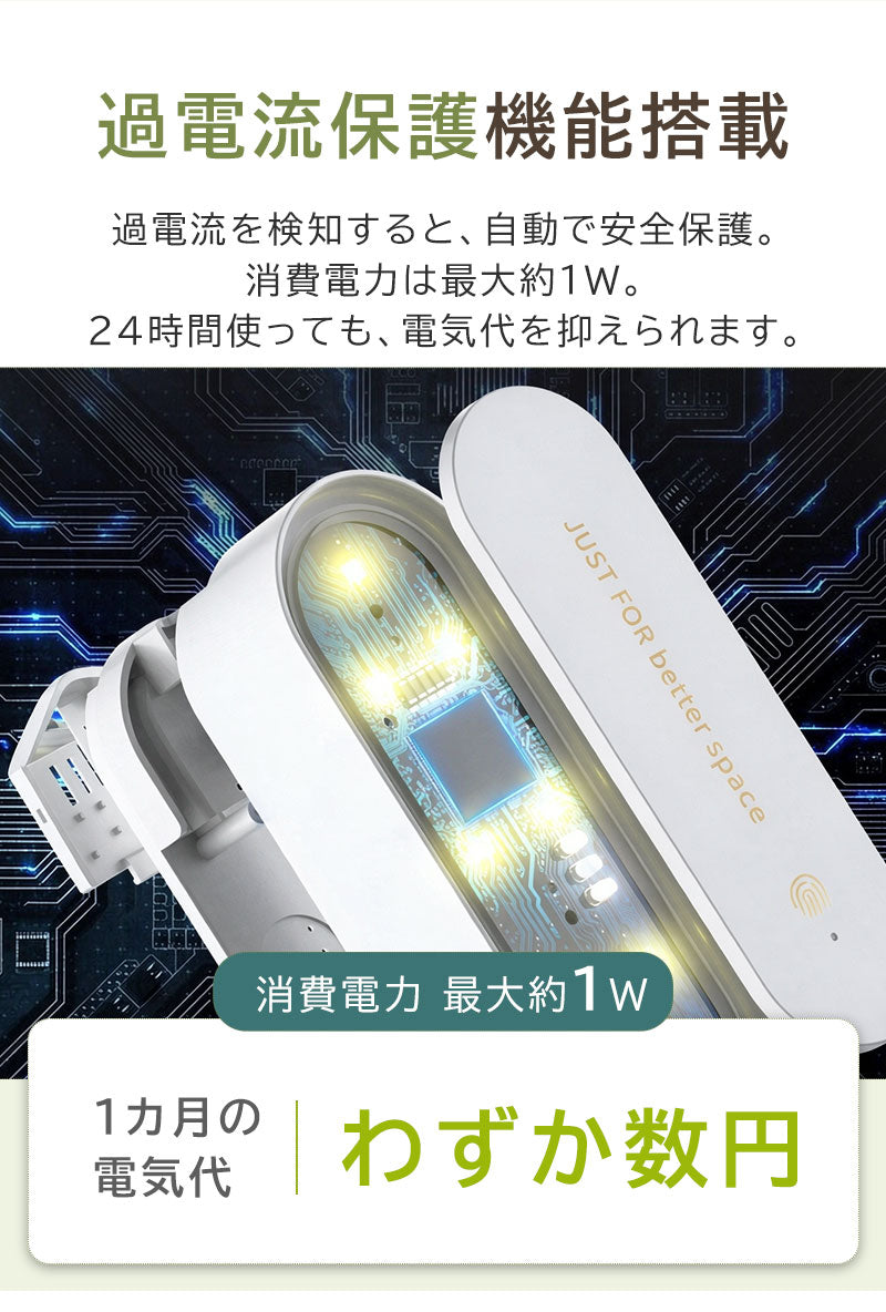 超音波駆蚊器 害虫駆除器 虫除け 蚊取り器 蚊よけ器 超音波 コンセント式 LEDライト付き 薬剤不使用 安心安全 静音 省エネ設計 コンパクト 小型 ネズミ 蚊 ゴキブリ 害虫対策 蚊駆除 室内 寝室 玄関 キッチン ダイニング オフィス 自宅 倉庫 春 夏 梅雨