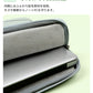 パソコンケース 13-15インチ ノートパソコンバッグ PCケース MacBook Air Pro Surface Laptop Go iPad Pro Air 対応 全面保護 耐衝撃 防水 大容量 軽量 14インチ 15.6インチ PCバッグ インナーケース スリーブ 収納ポーチ 保護ケース メンズ レディース 通勤 通学 新学期