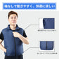 空調ベスト フルセット 空調ウェア 長袖 空調作業服 長袖空調 作業 服 20000mAhバッテリー モバイルバッテリー付き ファンベスト 空調扇風服 3段階強風 36h連続送風 エアコン服 UVカット UPF 50+ 建設作業 アウトドア 父の日