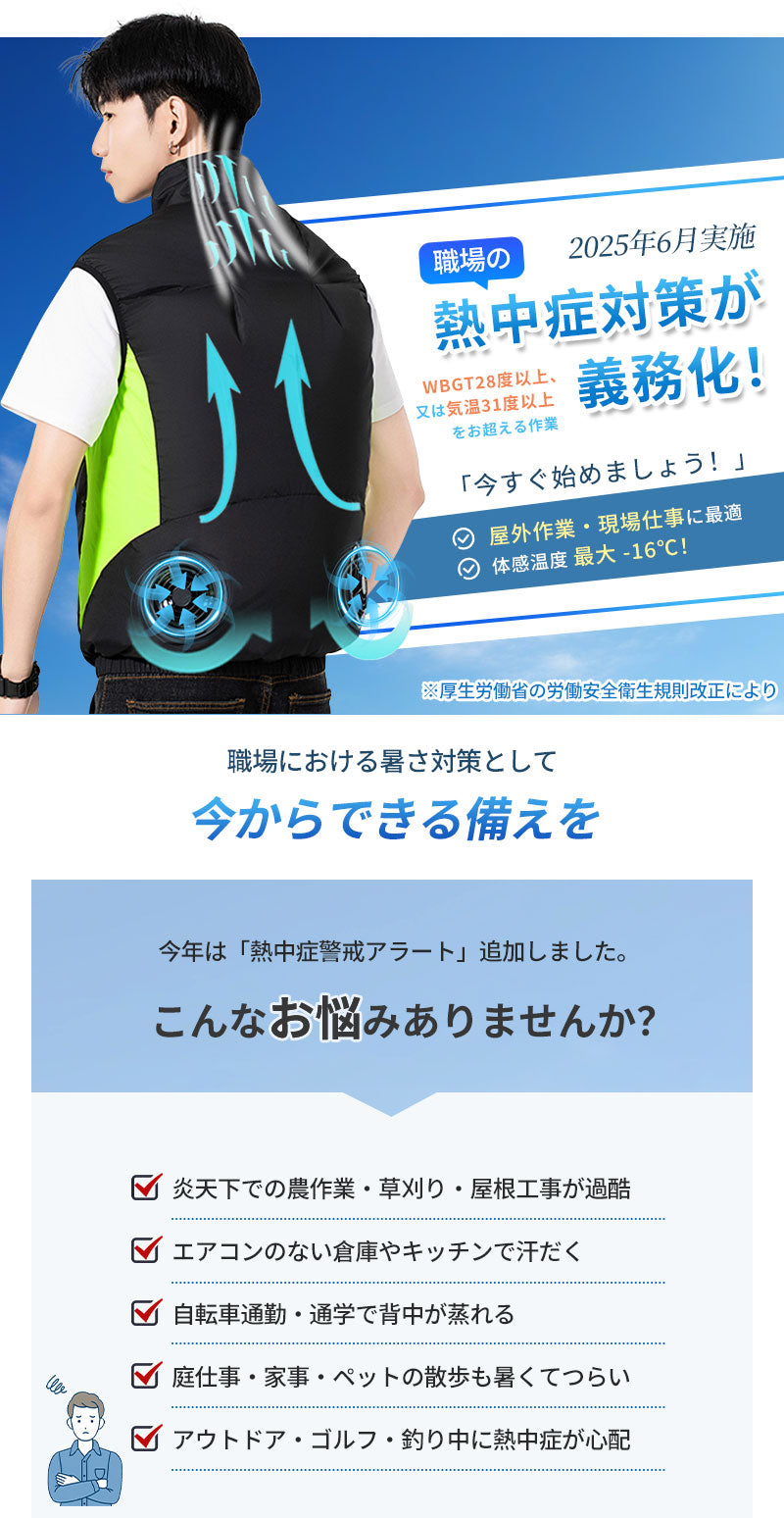 空調ベスト フルセット 空調ウェア 長袖 空調作業服 長袖空調 作業 服 20000mAhバッテリー モバイルバッテリー付き ファンベスト 空調扇風服 3段階強風 36h連続送風 エアコン服 UVカット UPF 50+ 建設作業 アウトドア 父の日