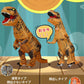 ティラノサウルス レース 顔出し コスプレ 恐竜着ぐるみ  恐竜コスプレ T-REX ハロウィン  怪獣 イベント エアコス インフレータブルスーツ 膨張式  試合 盛り上がる パーティー クリスマス 新年 誕生日 お祝い 卒業 大人用 子供用 膨らむ