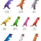 ティラノサウルス レース 顔出し コスプレ 恐竜着ぐるみ  恐竜コスプレ T-REX ハロウィン  怪獣 イベント エアコス インフレータブルスーツ 膨張式  試合 盛り上がる パーティー クリスマス 新年 誕生日 お祝い 卒業 大人用 子供用 膨らむ