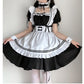 仮装 メイド ハロウィン衣装 子供 メイド服 6点セット ゴスロリ キッズ セット コスプレ レディース ハロウィン ロリータ 親子 子供用 女の子 ハロウィンコスプレ コスチューム 可愛い お姫様 大人 かわいい ハロウィーン  イベント